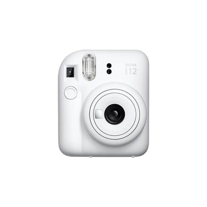Insta X Mini 12 Instant Camera – Compact, Smart, & Stylish with High-Quality Prints