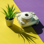 Insta X Mini 12 Instant Camera – Compact, Smart, & Stylish with High-Quality Prints